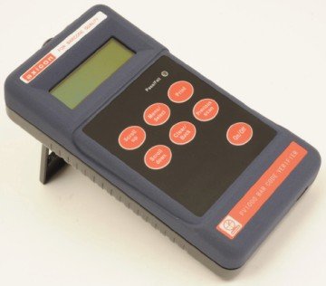 Axicon. Barcode verifiers / barcode checkers / ANSI and ISO grades. Axicon PV-1000 portable barcdoe verifier display. Lowest price at barcode.co.uk