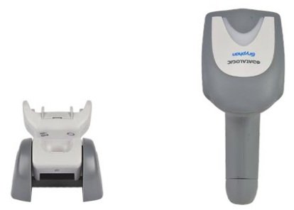 Datalogic (PSC). Cordless barcode readers / scanners. Datalogic Gryphon I GM4130 (GM4100 series) full range, 30 metre 433 Mhz cordless wireless barcode reader with Datalogic's STAR Cordless System. Lowest price at barcode.co.uk