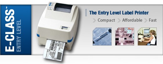 Datamax E-4203 Printer Manual
