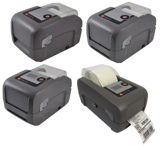 Datamax. Desktop (medium duty) thermal label printers. Datamax E-Class Mark III compact desktop thermal label printer (E-4204B, E-4205A, E-4206P, E-4206L, E-4304B, E-4305A, E-4305P, E-4305L). Lowest price at barcode.co.uk