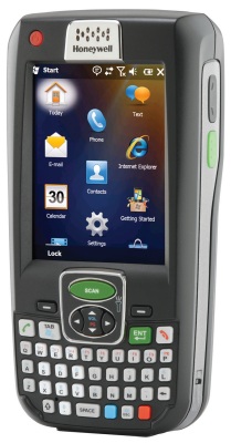 Honeywell (HHP Handheld). Ultra rugged, multi drop and impact capable, Windows based industrial terminals. Honeywell Dolphin 9700 mobile computer, integrated barcode reader, Windows CE 6.5, Bluetooth, optional WiFi 802.11a/b/g, GSM/HSDPA. Lowest price at barcode.co.uk