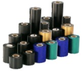 Intermec. Black and colour ribbons (thermal transfer). Intermec EasyCoder PM4I printer ribbons / wax, wax resin and resin thermal transfer ribbons for printing labels with desktop / industrial label printers. Lowest price at barcode.co.uk