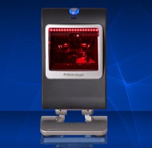 Metrologic. Omni-directional barcode readers / pattern scanners / holographic. Honeywell / Metrologic MS7580 Genesis presentation area imager barcode reader for 1D, PDF and 2D barcodes. Lowest price at barcode.co.uk