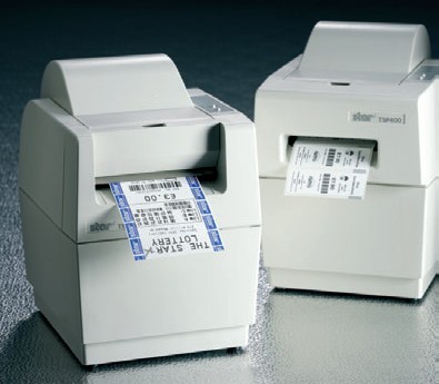 barcode label printer. Receipt printers / receipt