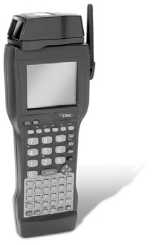 PSC. Portable wireless terminals. PSC Falcon 315 portable RF terminal. Lowest price at barcode.co.uk