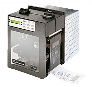Zebra. RF-ID printer / encoder. Zebra R110PAX4. Lowest price at barcode.co.uk