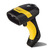 Datalogic PD8300 series (PD8330) industrial corded handheld laser barcode reader