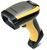 Datalogic PowerScan PD9530-DPM (Direct Part Marking) handheld imager to read 2D laser imprinted indented barcodes, dark field scanner, shadow barcode reader