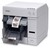 EPSON TM-C3400 roll fed colour label printer prints endless / continuous media, or die cut labels, colour tickets, or fanfold fed