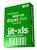 JIT-XLS for Microsoft Excel 97, 2000, 2002, 2003, 2007, 2010, 2013 and above. Includes barcode fonts; Code 128, Code 39, EAN-128, EAN-13, etc.