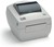 Zebra GC420d direct thermal barcode label printer ZPL / EPL / ZBI languages, 8MB flash, 8MB ram, USB, Serial, Parallel. Options: Peel / Dispenser