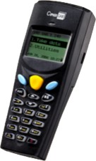 CipherLab. Portable wireless terminals (WiFi 802.11 / GPRS internet / Bluetooth / etc. ) Pocket PC, Microsoft Windows Mobile, CE 5.0 / 6.0, Visual Studio, .Net, flash, touch screen, etc.. CipherLab CPT8071 2Mb Cipher 8071 Wi-Fi 802.11b portable terminal with laser scanner, IrDA with USB cradle. Lowest price at barcode.co.uk