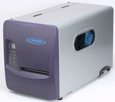 Citizen. Desktop (medium duty) printers. Citizen CLP9301 thermal label printer / 300 dpi . Lowest price at barcode.co.uk