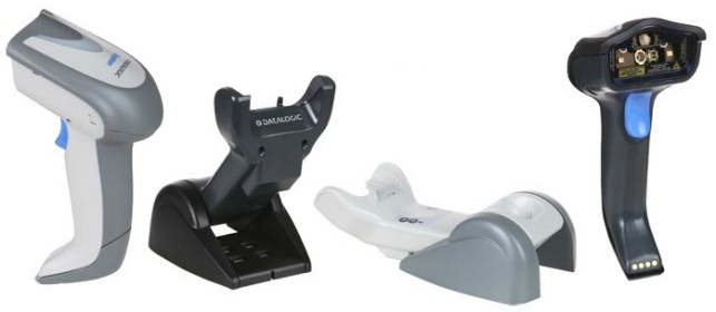 Datalogic (PSC). 2D matrix / imager type barcode readers (PDF417, QR Code, etc). Datalogic Gryphon GBT4400 series / GBT4430 2D cordless / wireless bluetooth barcode reader 30 m range. Lowest price at barcode.co.uk