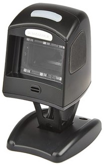 Datalogic (PSC). Presentation / omni-directional barcode readers / pattern scanners / holographic. Datalogic Magellan 1100i on-counter presentation omnidirectional barcode reader. Lowest price at barcode.co.uk