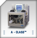 Datamax. Industrial, rugged label and bar code printers. Datamax A Class thermal label printers. Lowest price at barcode.co.uk