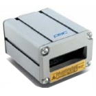 Fixed mount readers / scanners with laser engine