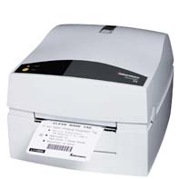 Intermec. Low-cost label and barcode printers. Intermec C4 direct and thermal transfer printer, 4