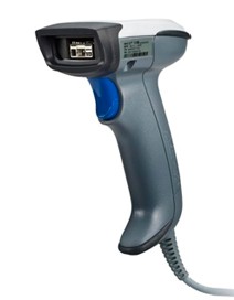 Intermec. Standard hand held CCD barcode readers / scanners. Intermec SR30 handheld barcode scanner. Lowest price at barcode.co.uk