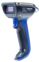 Intermec. Rugged industrial IP rated barcode readers / scanners. Intermec SR61 industrial IP54 laser (1D MEMS) or 1D/2D imager barcode reader / scanner serial RS232 interface. Lowest price at barcode.co.uk