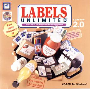 Softkey. Barcode printing software for Windows / label design software. Labels Unlimited v2.0 (Softkey) and others. Lowest price at barcode.co.uk
