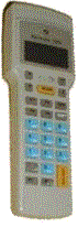 Systel. Portable terminals with laser barcode readers. Systel F734. Lowest price at barcode.co.uk