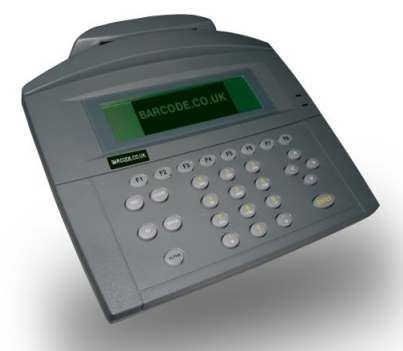 Fixed Access Control / Logging Terminal