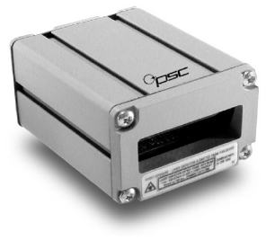 PSC. Fixed mount readers / scanners with laser engine. PSC LM520 fixed position laser scanner. Lowest price at barcode.co.uk