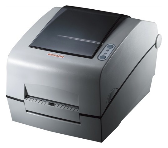Samsung / Bixolon. Desktop (medium duty) thermal label printers. Samsung Bixolon SLP-T400 thermal label printer. Lowest price at barcode.co.uk