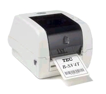 TEC. Desktop (Medium Duty) Printers. TEC B-SV4T. Lowest price at barcode.co.uk