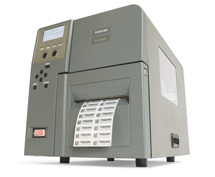 TEC. Midrange (workhorse) thermal label printers. Toshiba TEC B-SX600 (BSX600) thermal label printer 600 dpi (600 by 1200 dpi). Lowest price at barcode.co.uk