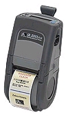 Zebra QL Series QL 220, QL 320, QL 420 mobile thermal label and receipt printer