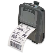 Zebra. Mobile (On the move) Printers. Zebra QL 420. Lowest price at barcode.co.uk