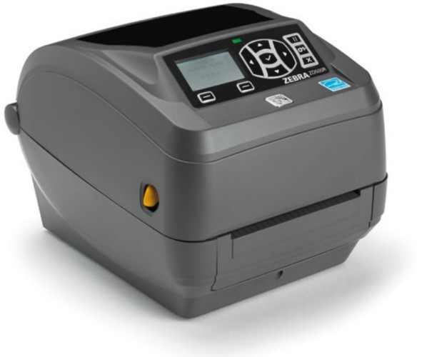 Zebra (Eltron). Desktop (medium duty) thermal label printers. Zebra Technologies ZD500R UHF RFID self-adhesive thermal label printer / tag printer. Lowest price at barcode.co.uk