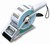 Zebra barcode labels applicator automatic peel hand held speed labelling guns