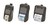 Zebra QL 220 Plus, QL 320 Plus, QL 420 Plus portable / mobile Bluetooth WiFi thermal receipt ticket and label printer accessories