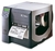 Zebra Z6M Plus 6" wide thermal transfer / direct thermal label printer