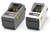 Zebra ZD410 compact direct thermal desktop label ticket receipt and tag printer